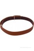 Stylehoops Boys, Men Formal Tan Artificial Leather Belt(Tan)